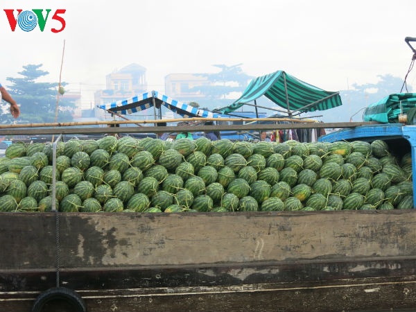 លើកកំពស់តំលៃផលិតផលផ្លែឈើពិសេសរបស់វៀតណាម